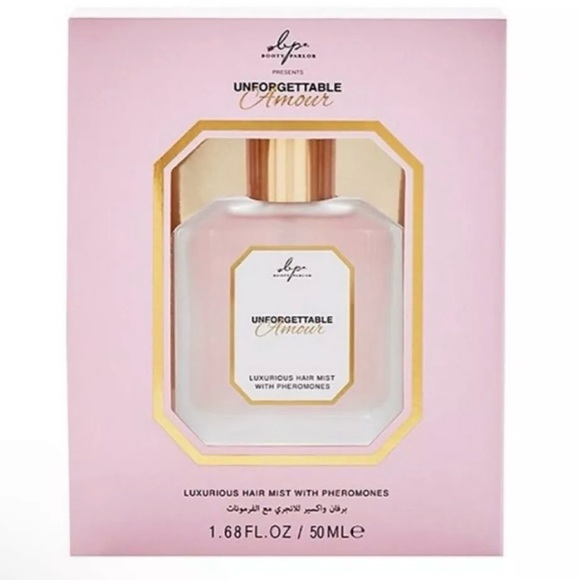 Booty Parlor - Unforgettable Amour Luxurious Hair Mist W/ Pheromones - RARE NIB - Picture 13 of 13